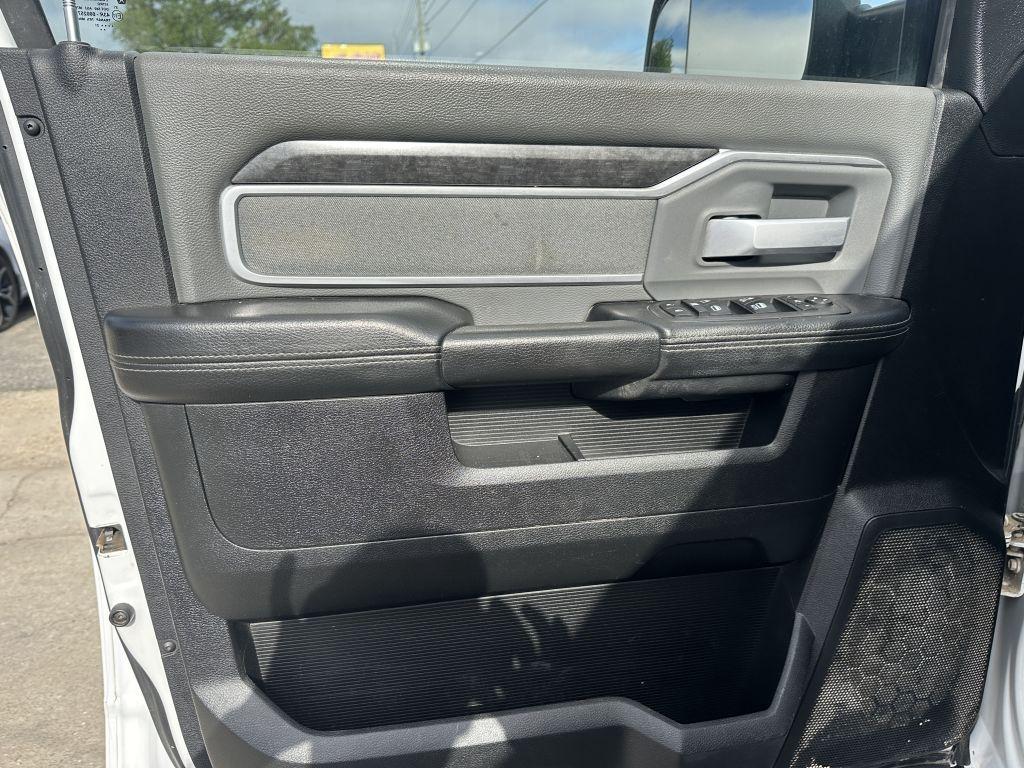RAM 2500  2021