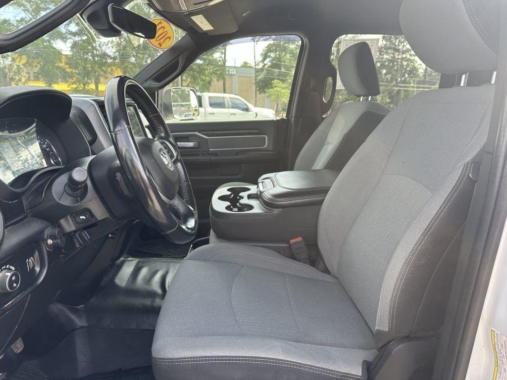 RAM 2500  2021