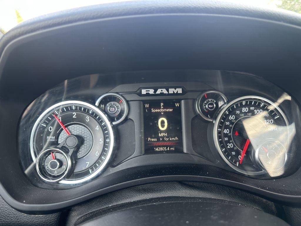RAM 2500  2021