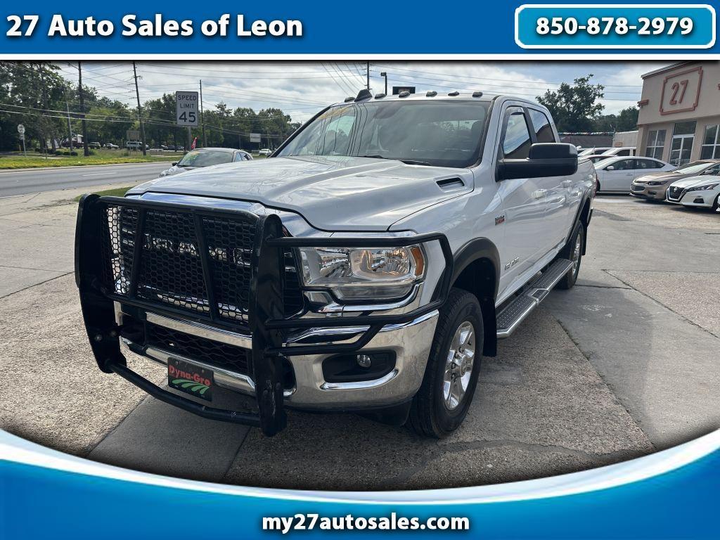 RAM 2500  2021