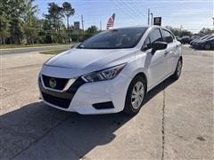 2021 Nissan Versa 