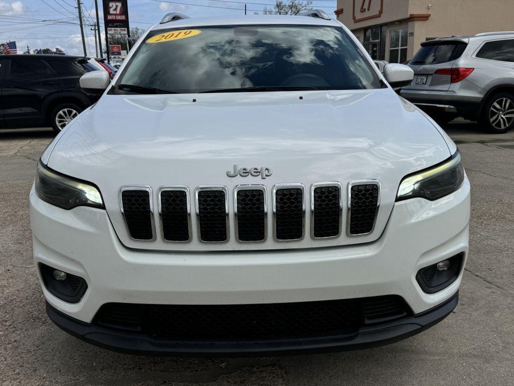 Jeep Cherokee  2019