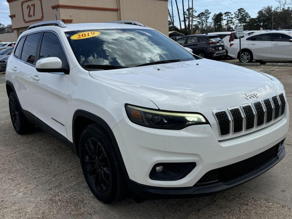 Jeep Cherokee  2019