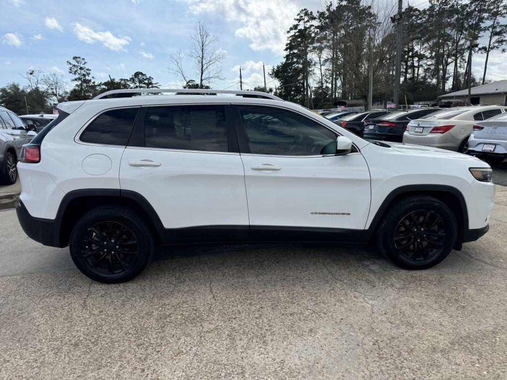 Jeep Cherokee  2019