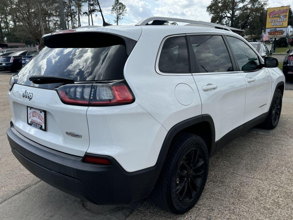 Jeep Cherokee  2019
