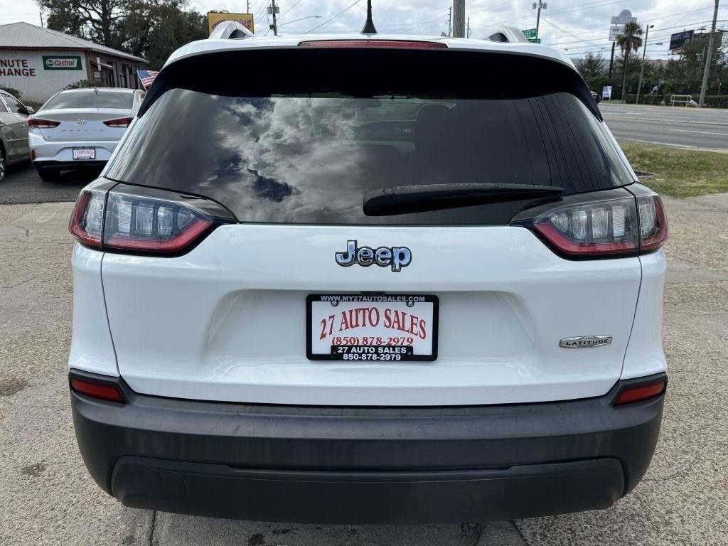 Jeep Cherokee  2019