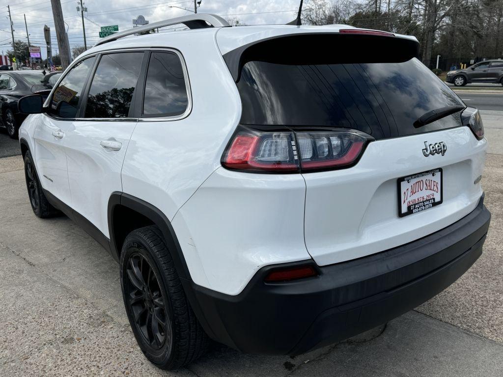 Jeep Cherokee  2019