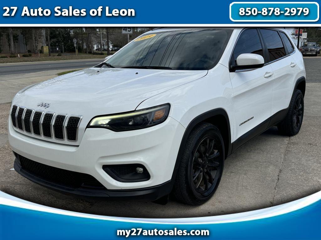 Jeep Cherokee  2019
