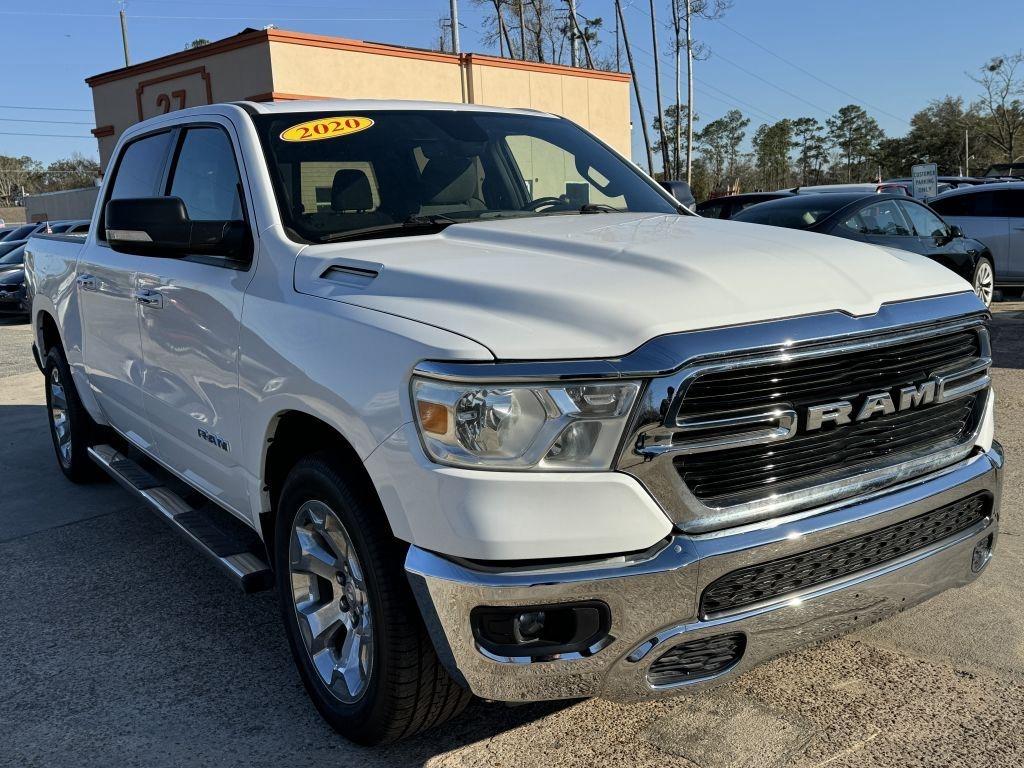 RAM 1500  2020
