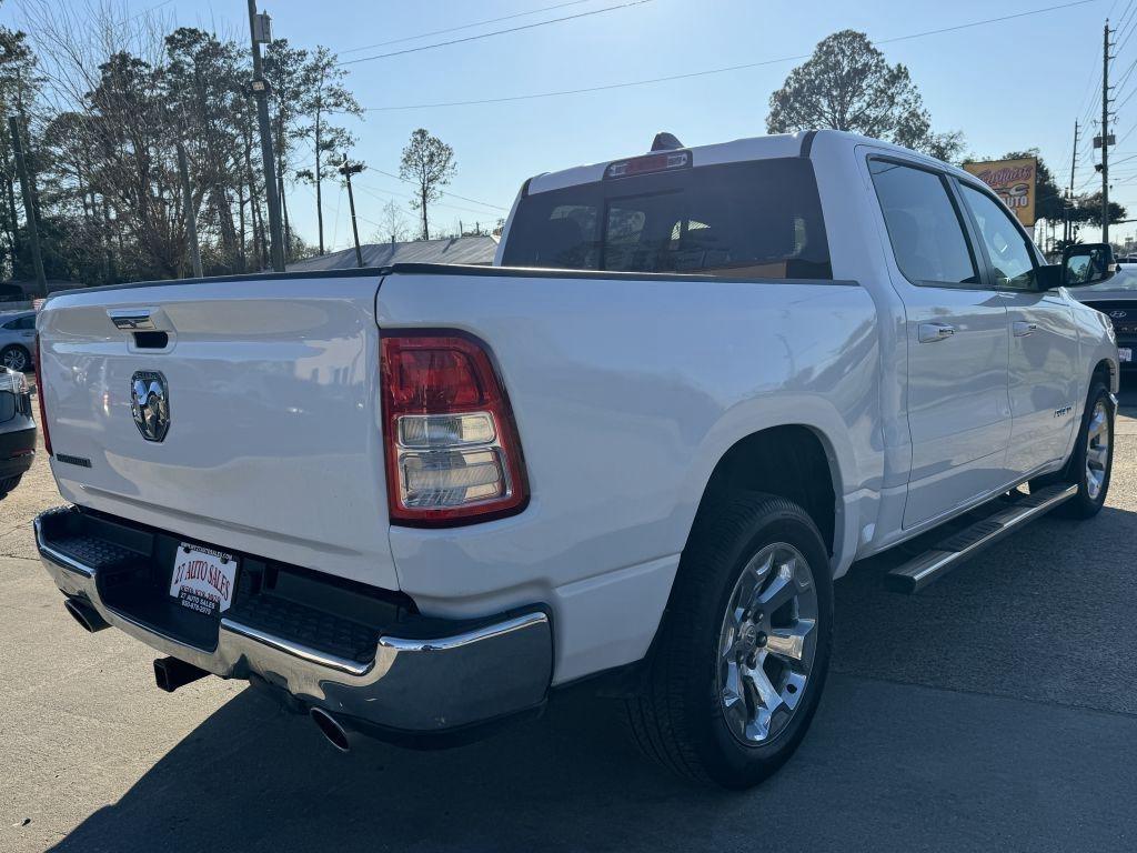 RAM 1500  2020
