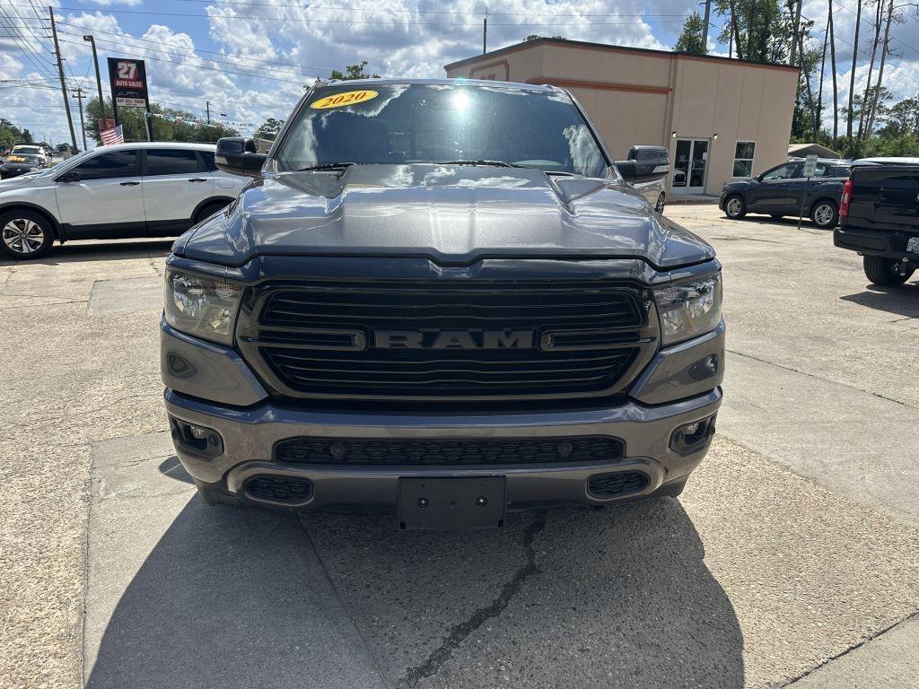 RAM 1500  2020