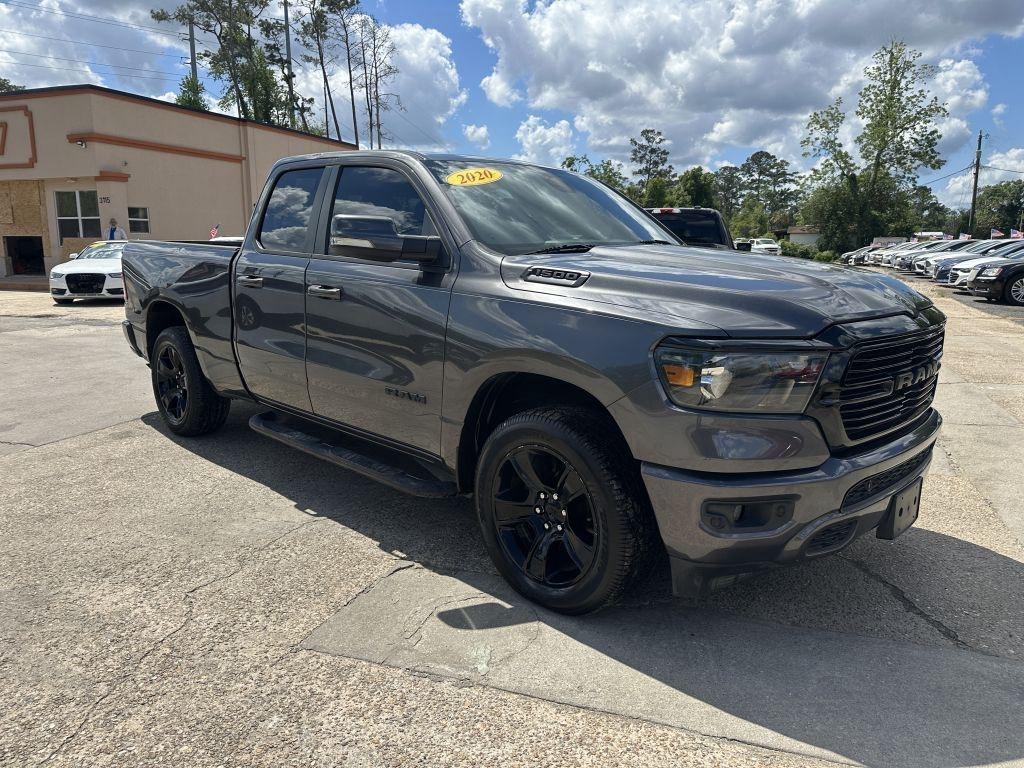 RAM 1500  2020