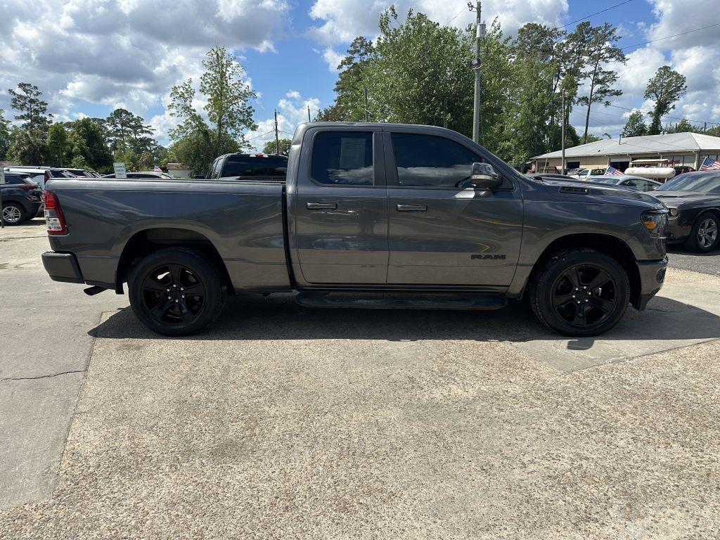 RAM 1500  2020
