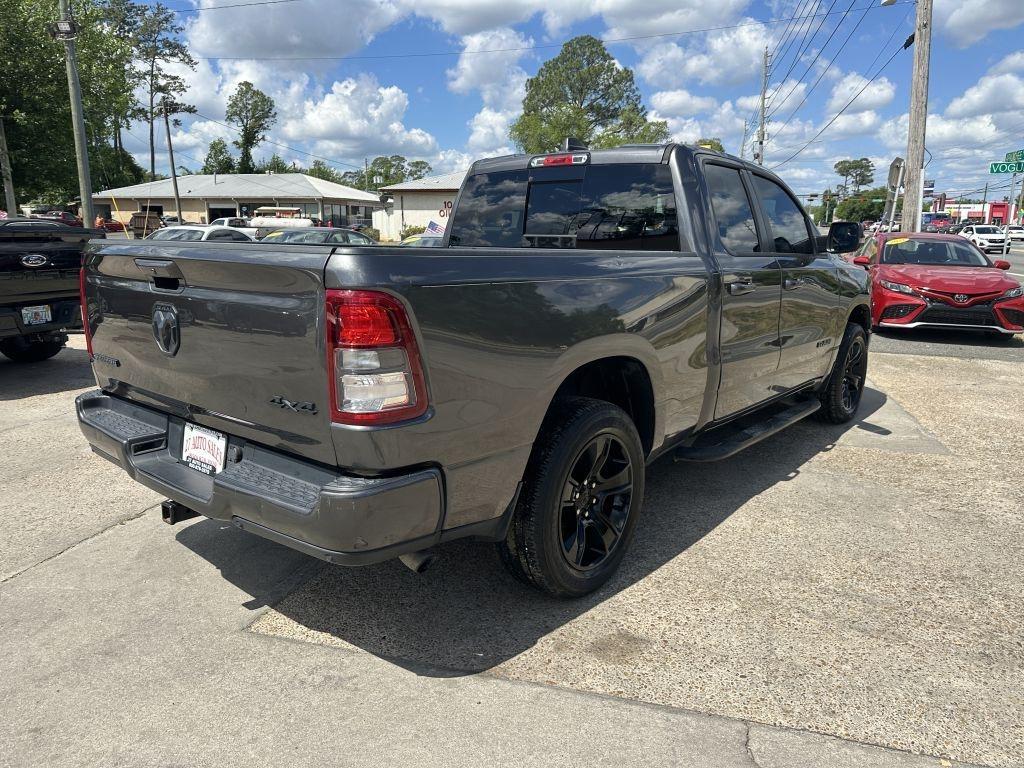 RAM 1500  2020