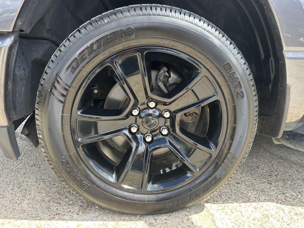 RAM 1500  2020