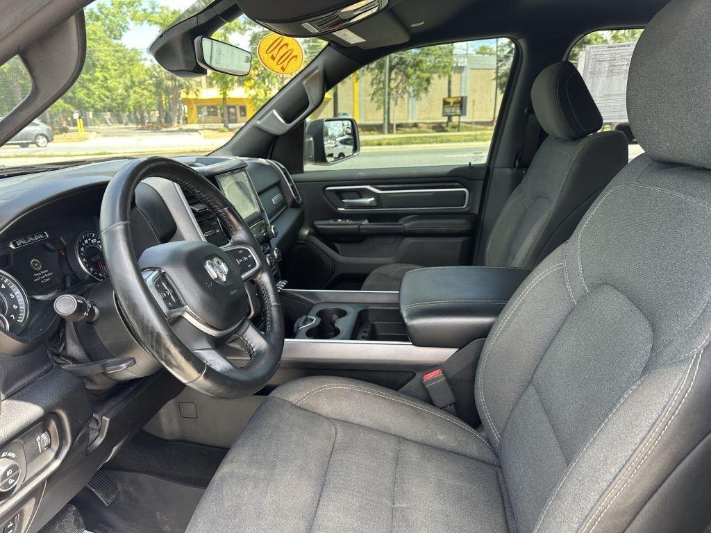 RAM 1500  2020