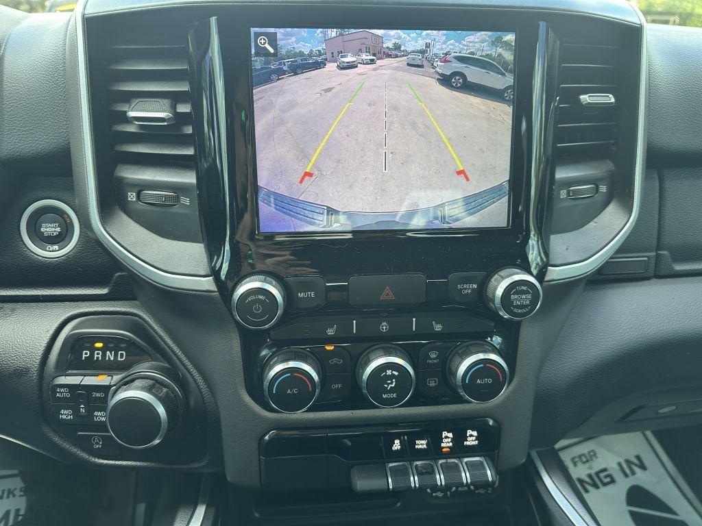 RAM 1500  2020