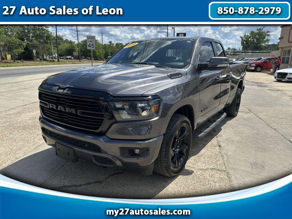 RAM 1500  2020