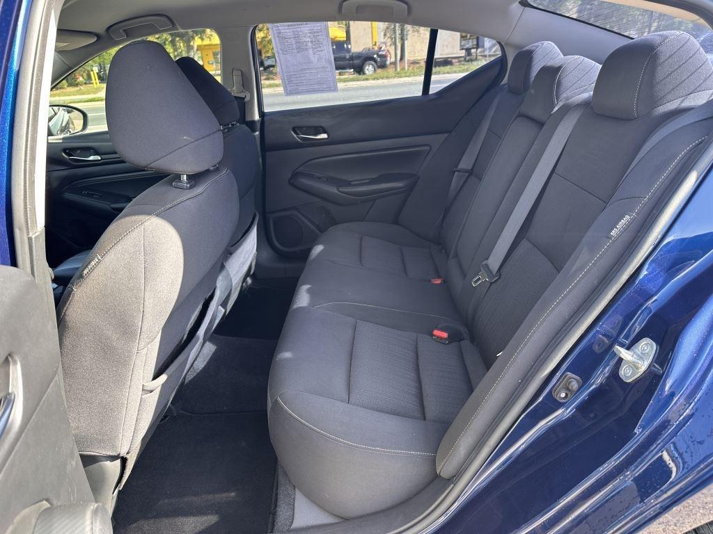 Nissan Altima  2020