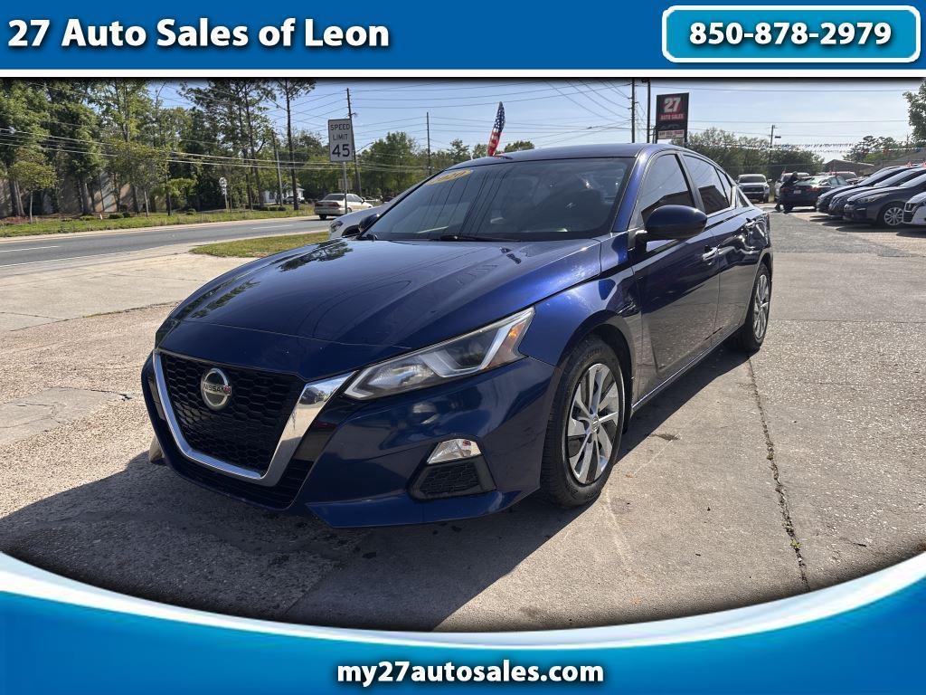 Nissan Altima  2020