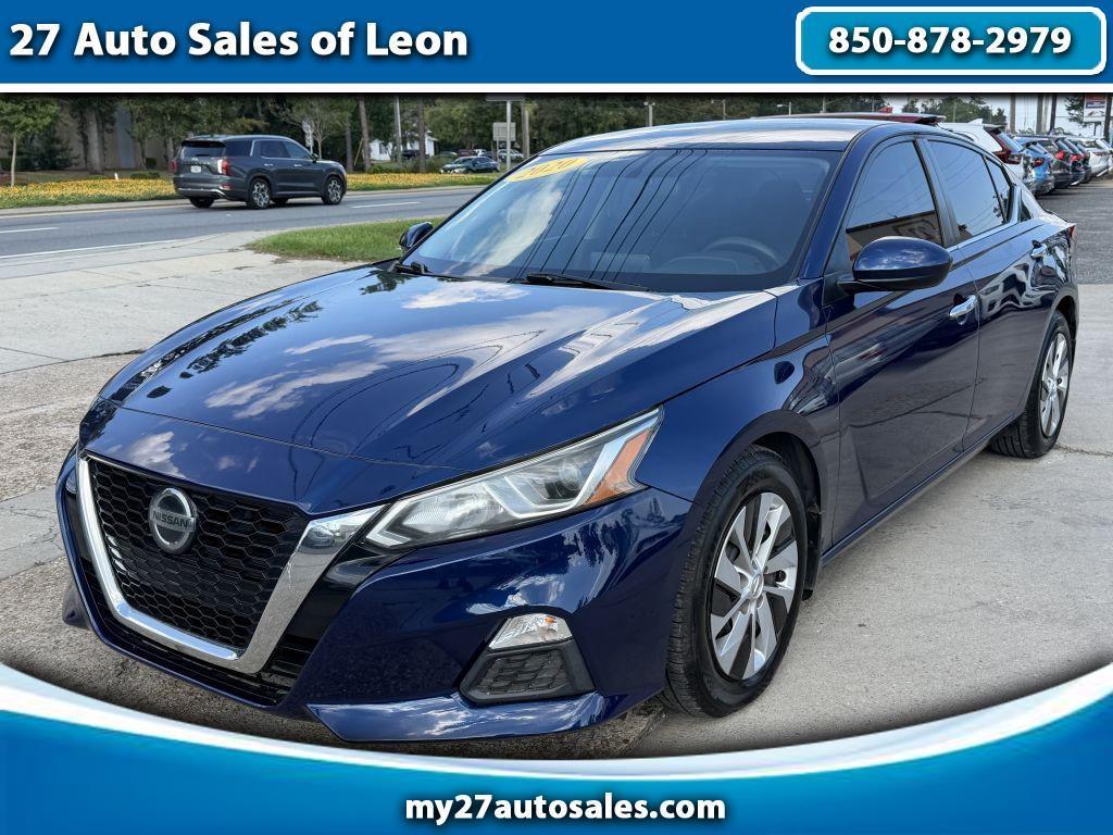 Nissan Altima  2020