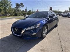 2020 Nissan Altima 