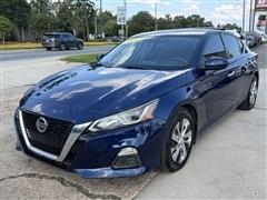 2020 Nissan Altima 