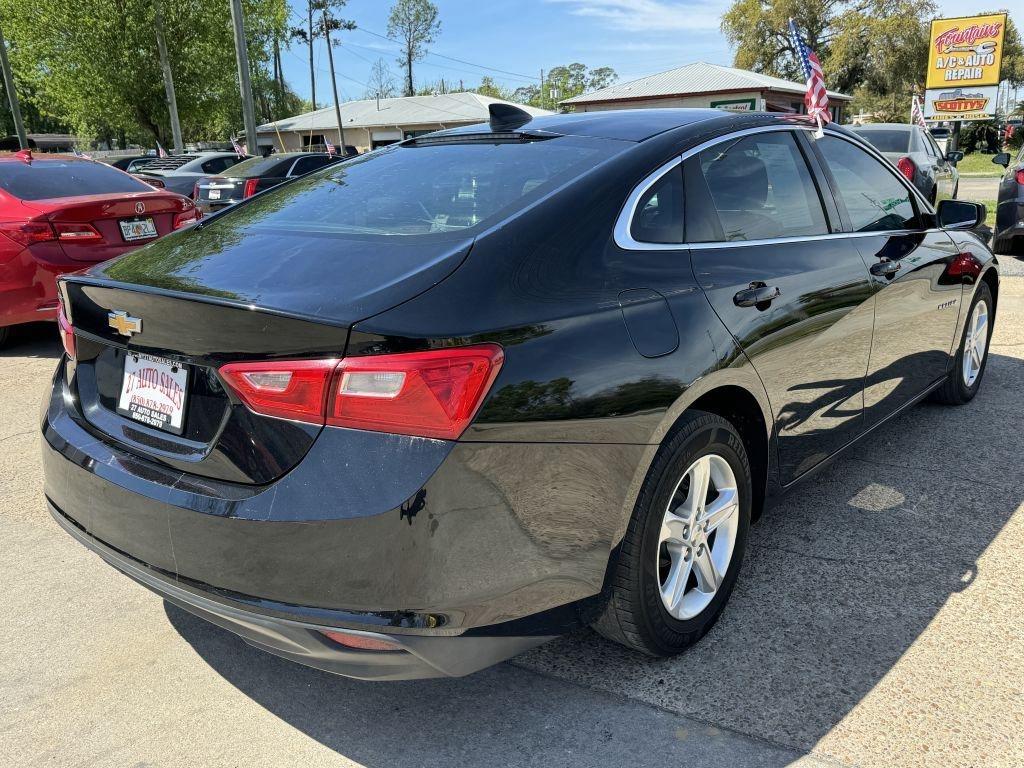 Chevrolet Malibu  2019