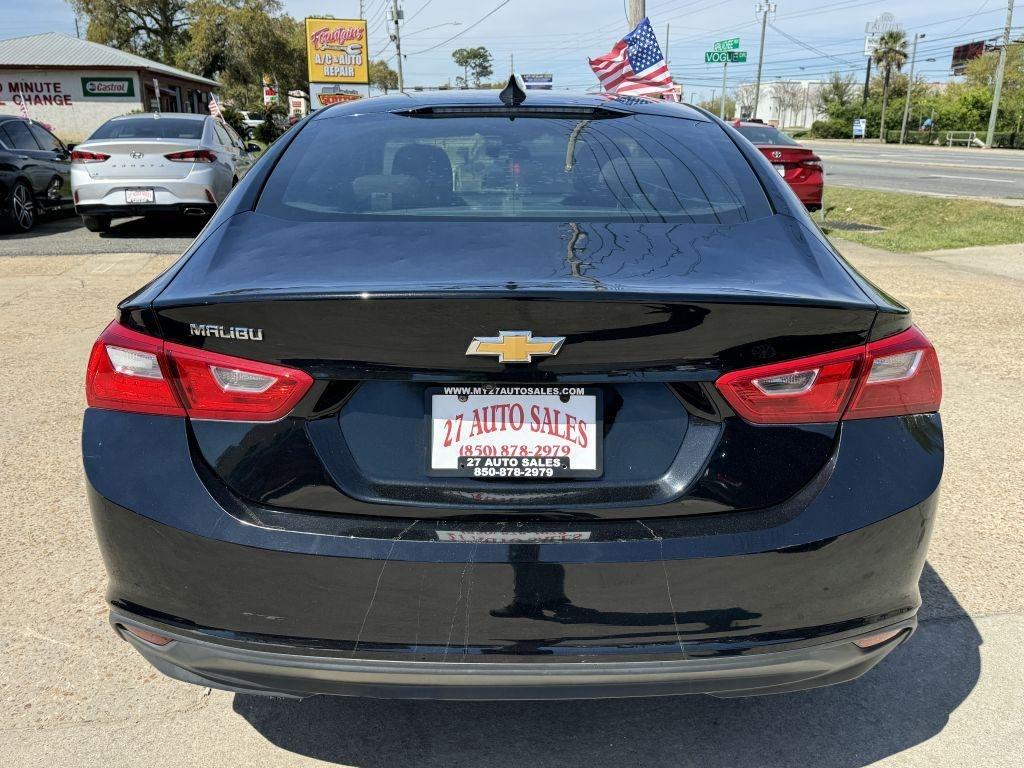 Chevrolet Malibu  2019