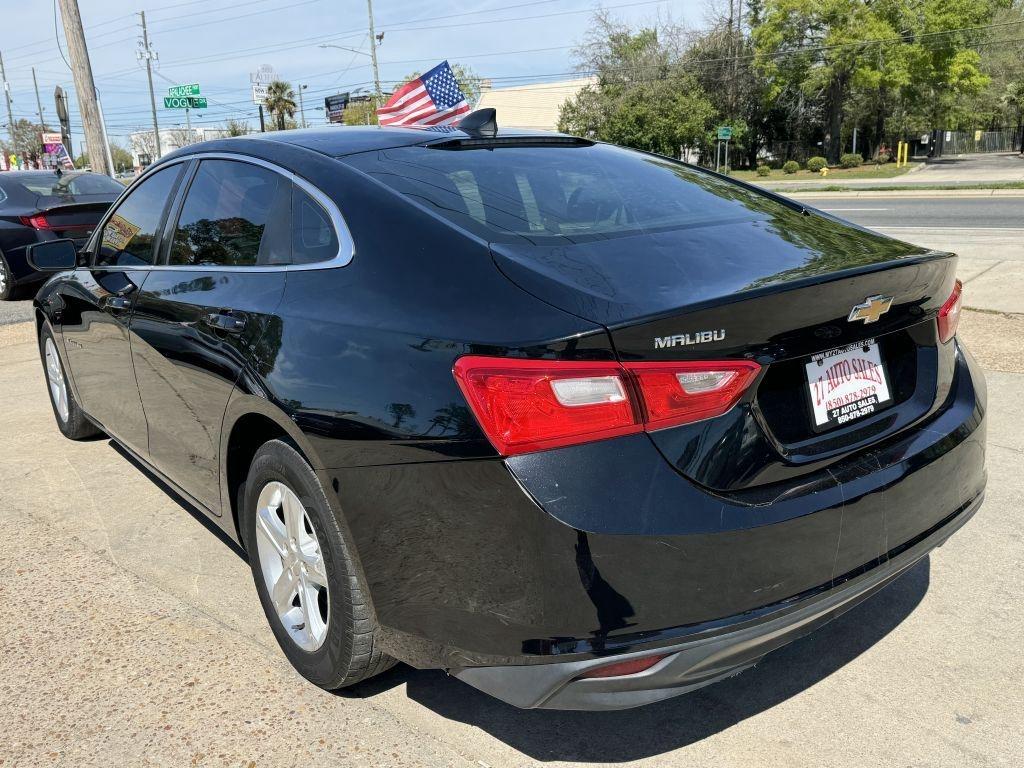 Chevrolet Malibu  2019