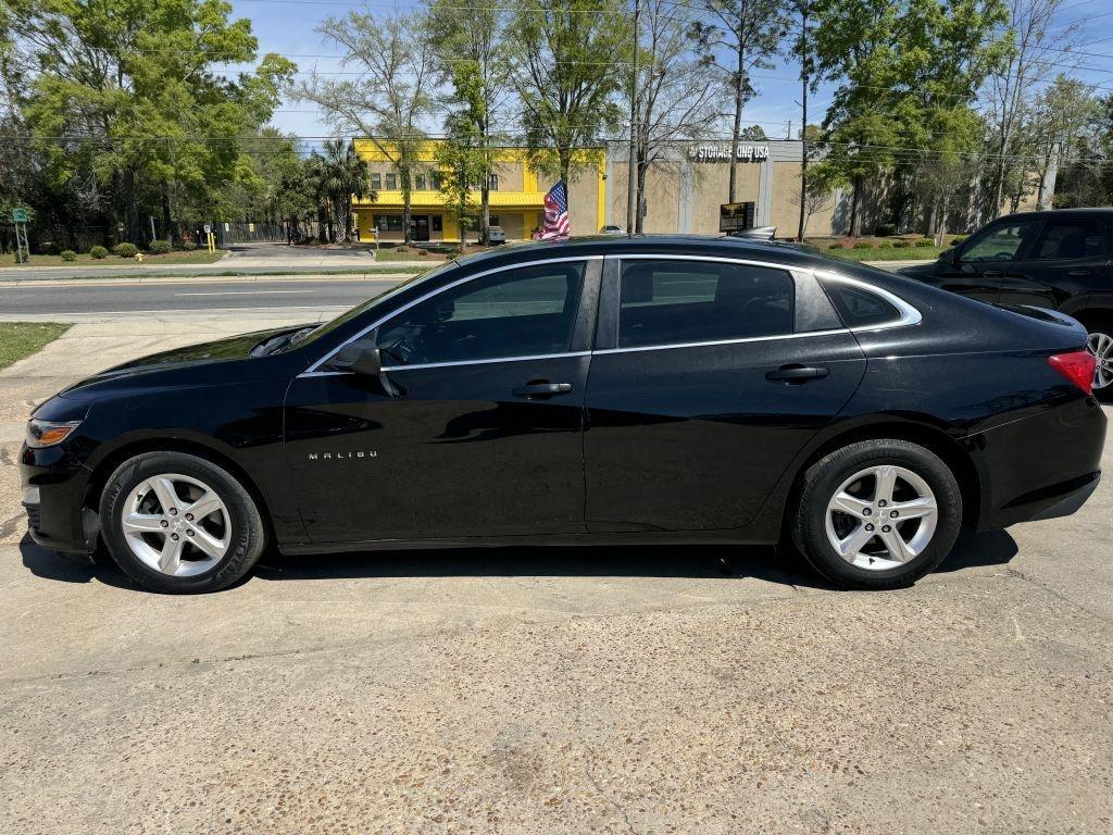 Chevrolet Malibu  2019