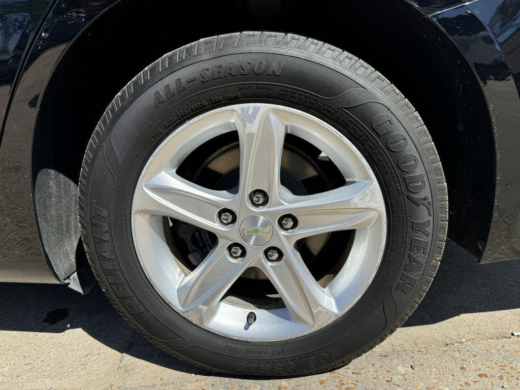 Chevrolet Malibu  2019