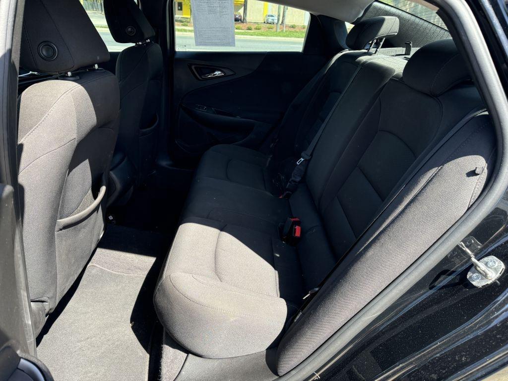 Chevrolet Malibu  2019