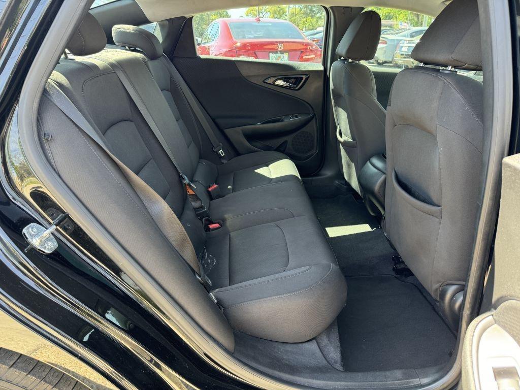 Chevrolet Malibu  2019