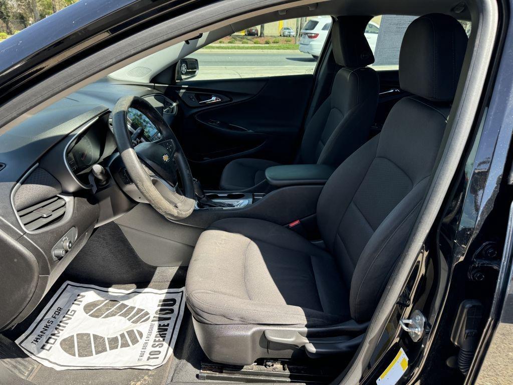 Chevrolet Malibu  2019