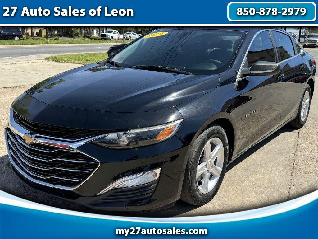 2019 Chevrolet Malibu 