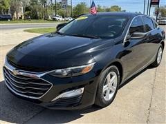 2019 Chevrolet Malibu 