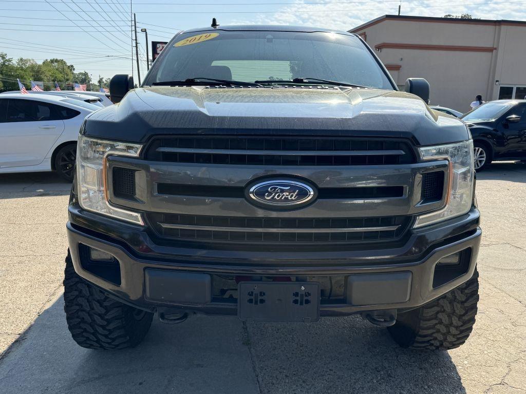 Ford F-150  2019