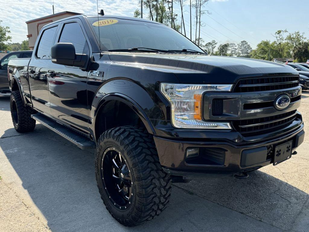 Ford F-150  2019