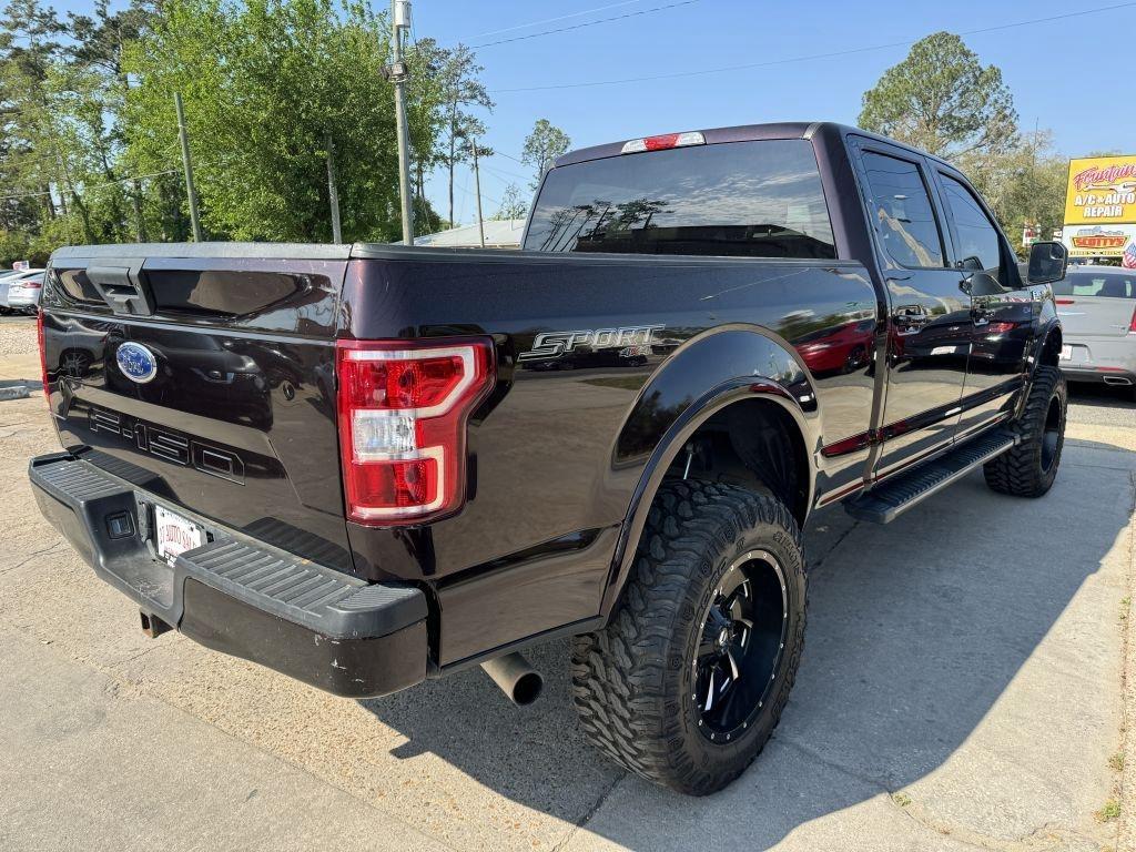 Ford F-150  2019