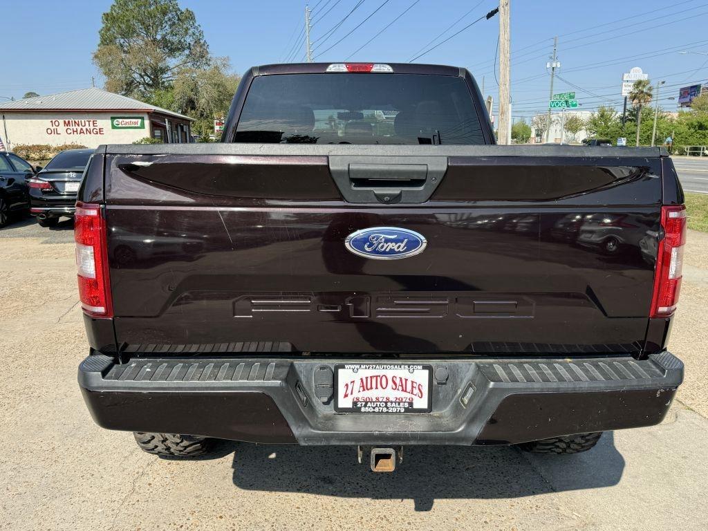 Ford F-150  2019