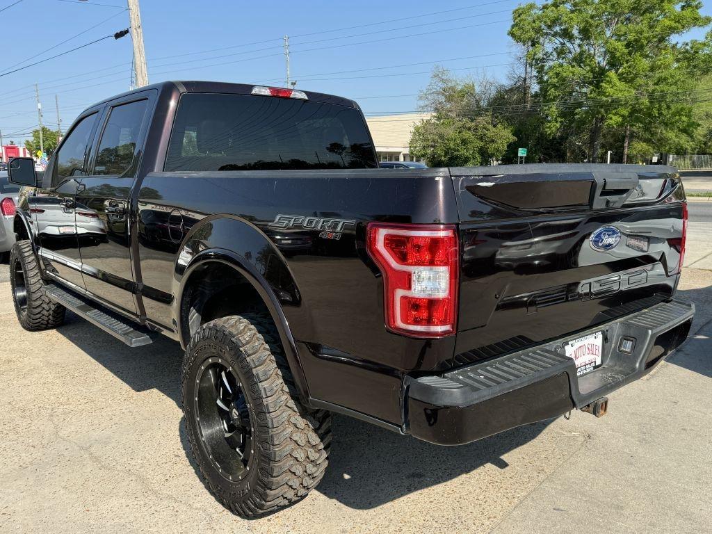 Ford F-150  2019