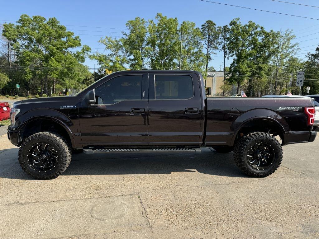 Ford F-150  2019