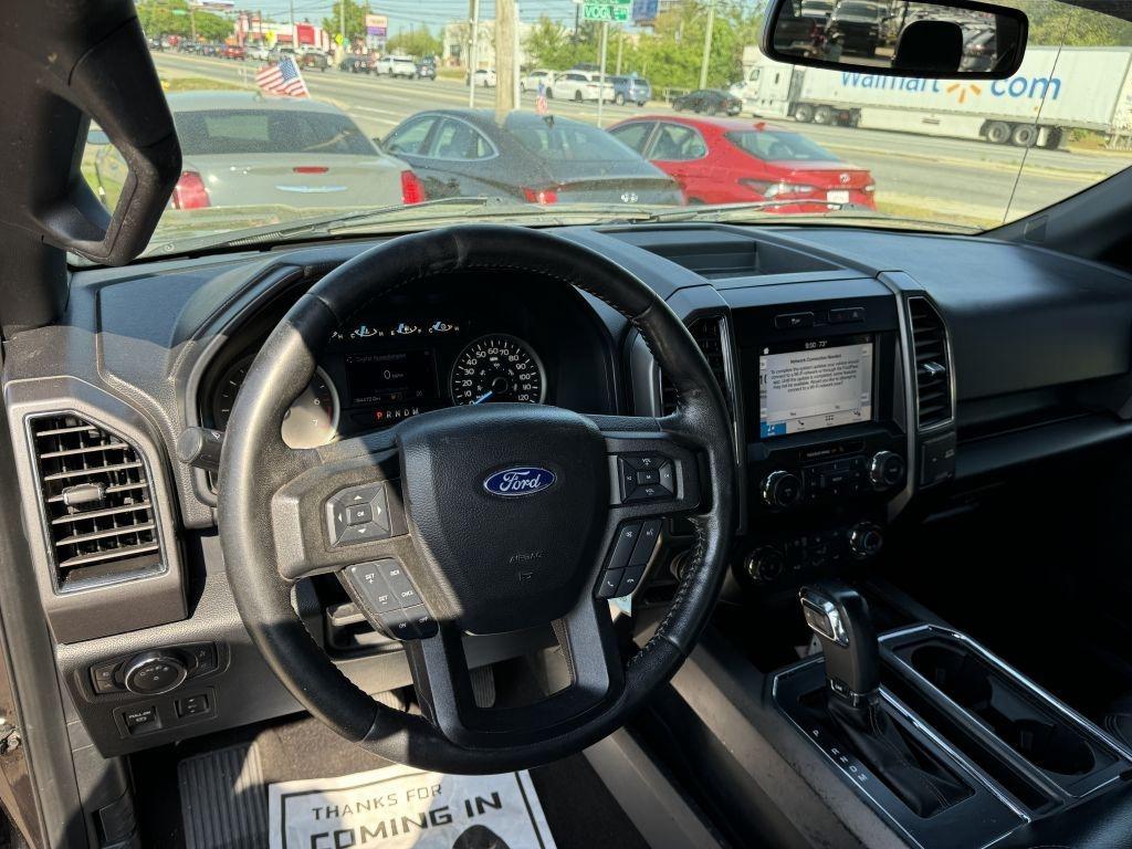 Ford F-150  2019