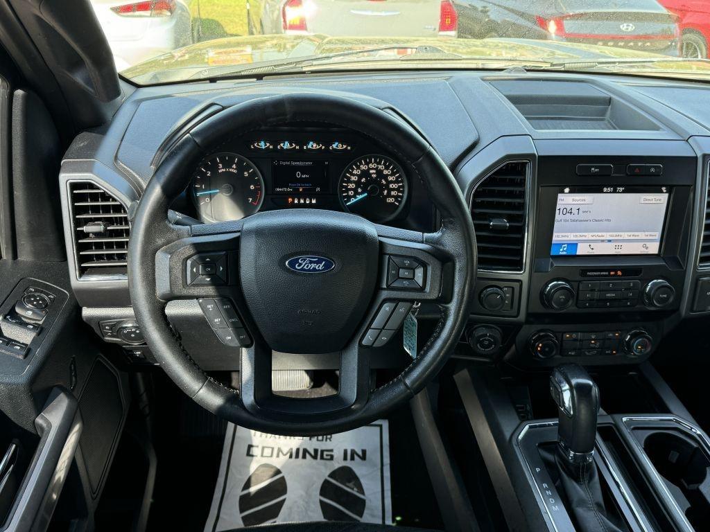 Ford F-150  2019