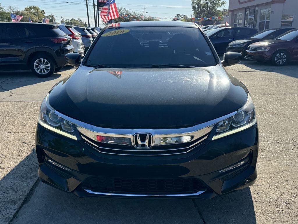 Honda Accord Sedan  2016