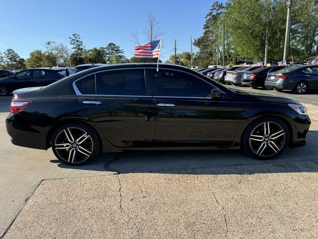 Honda Accord Sedan  2016