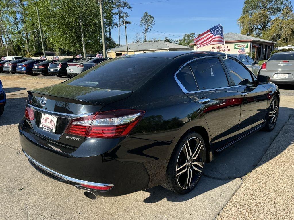 Honda Accord Sedan  2016