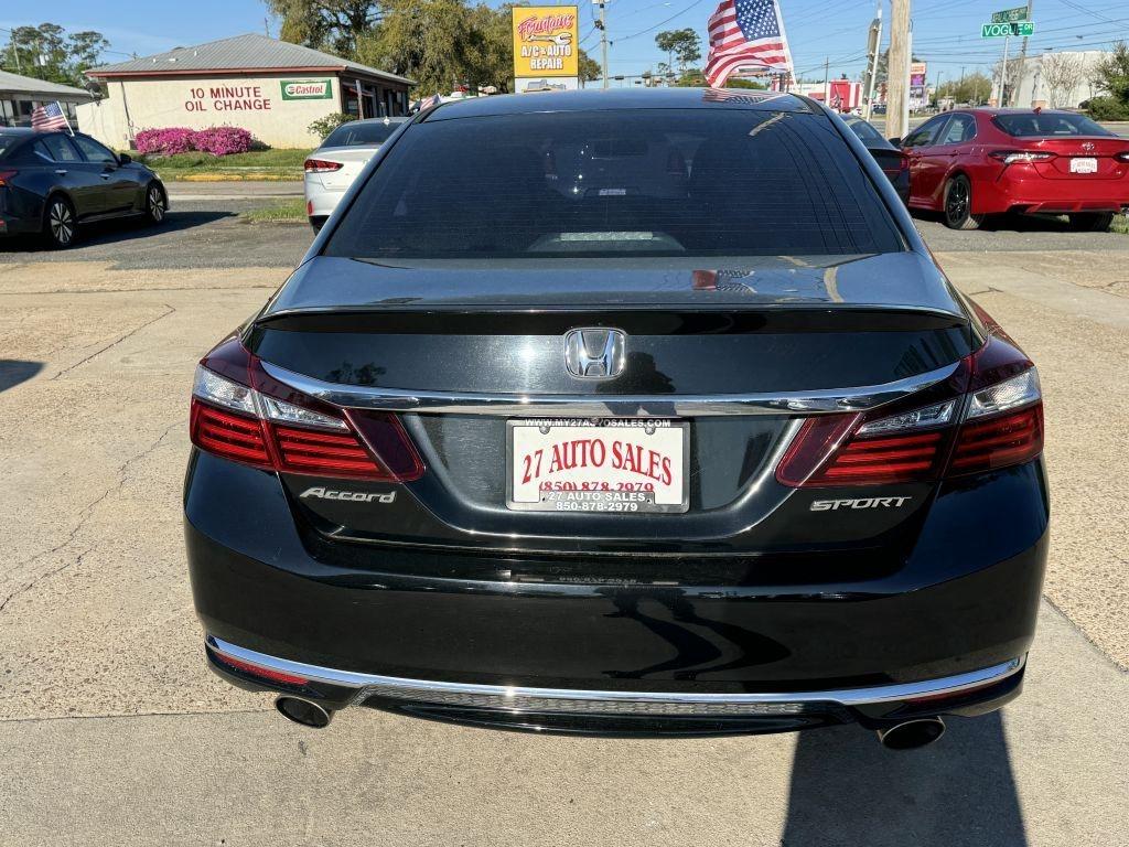 Honda Accord Sedan  2016