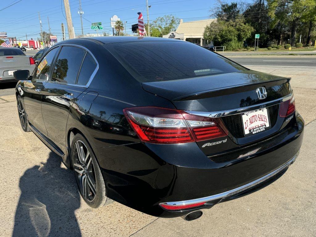 Honda Accord Sedan  2016